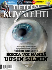 Tieteen Kuvalehti (FI) 10/2018