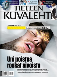 Tieteen Kuvalehti (FI) 14/2017