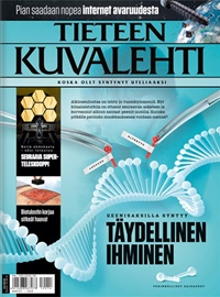 Tieteen Kuvalehti (FI) 14/2019