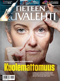 Tieteen Kuvalehti (FI) 15/2018