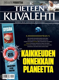 Tieteen Kuvalehti (FI) 15/2019