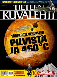 Tieteen Kuvalehti (FI) 18/2015