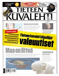 Tieteen Kuvalehti (FI) 4/2018