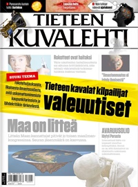 Tieteen Kuvalehti (FI) 4/2018