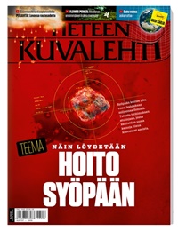 Tieteen Kuvalehti (FI) 6/2018