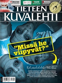 Tieteen Kuvalehti (FI) 7/2017