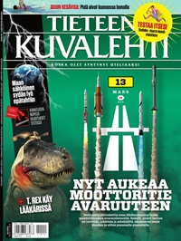 Tieteen Kuvalehti (FI) 8/2021