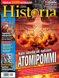 Tieteen Kuvalehti Historia (FI) 1/2021