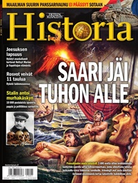 Tieteen Kuvalehti Historia (FI) 1/2023
