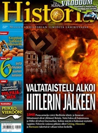 Tieteen Kuvalehti Historia (FI) 10/2016