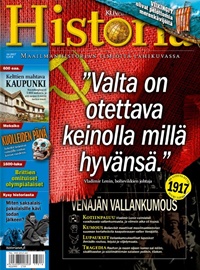 Tieteen Kuvalehti Historia (FI) 10/2017