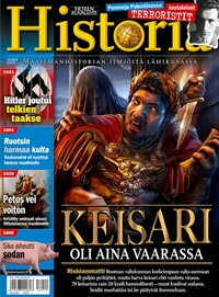 Tieteen Kuvalehti Historia (FI) 10/2018