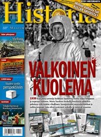 Tieteen Kuvalehti Historia (FI) 11/2017