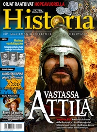 Tieteen Kuvalehti Historia (FI) 11/2020