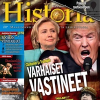 Tieteen Kuvalehti Historia (FI) 12/2016