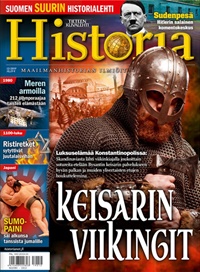Tieteen Kuvalehti Historia (FI) 12/2019