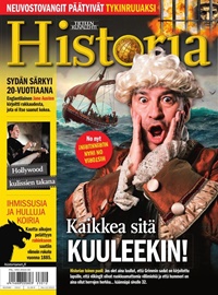 Tieteen Kuvalehti Historia (FI) 12/2023