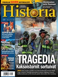 Tieteen Kuvalehti Historia (FI) 14/2021