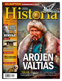 Tieteen Kuvalehti Historia (FI) 15/2019