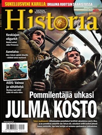 Tieteen Kuvalehti Historia (FI) 15/2022