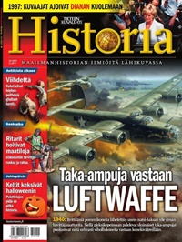 Tieteen Kuvalehti Historia (FI) 16/2021