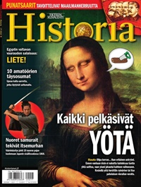 Tieteen Kuvalehti Historia (FI) 17/2022