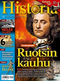 Tieteen Kuvalehti Historia (FI) 18/2015