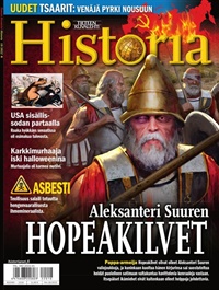 Tieteen Kuvalehti Historia (FI) 18/2022