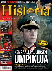 Tieteen Kuvalehti Historia (FI) 19/2019