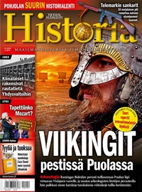 Tieteen Kuvalehti Historia (FI) 19/2020