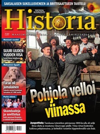 Tieteen Kuvalehti Historia (FI) 19/2021