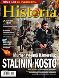 Tieteen Kuvalehti Historia (FI) 19/2022