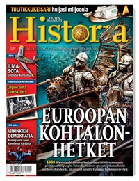 Tieteen Kuvalehti Historia (FI) 2/2020