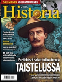 Tieteen Kuvalehti Historia (FI) 2/2023