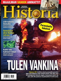 Tieteen Kuvalehti Historia (FI) 3/2023