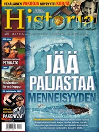 Tieteen Kuvalehti Historia (FI) 4/2020