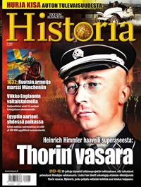 Tieteen Kuvalehti Historia (FI) 4/2022