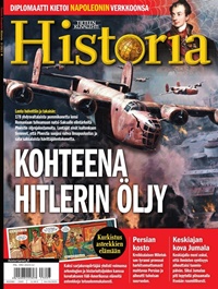 Tieteen Kuvalehti Historia (FI) 4/2023