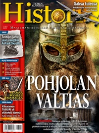 Tieteen Kuvalehti Historia (FI) 6/2018