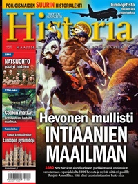 Tieteen Kuvalehti Historia (FI) 6/2021