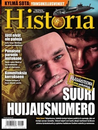 Tieteen Kuvalehti Historia (FI) 6/2022