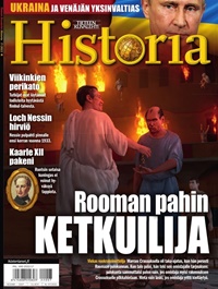 Tieteen Kuvalehti Historia (FI) 7/2022