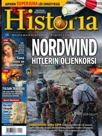 Tieteen Kuvalehti Historia (FI) 8/2021