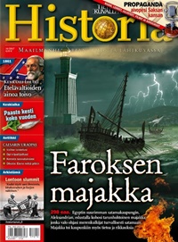 Tieteen Kuvalehti Historia (FI) 9/2017