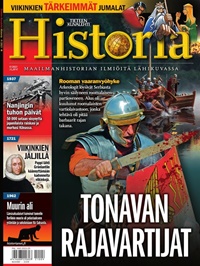 Tieteen Kuvalehti Historia (FI) 9/2021