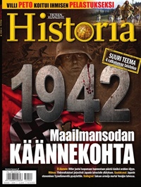 Tieteen Kuvalehti Historia (FI) 9/2022