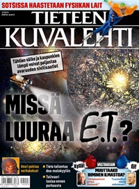 Tieteen Kuvalehti (FI) 1/2014