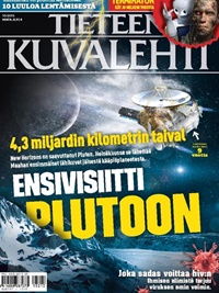 Tieteen Kuvalehti (FI) 10/2015