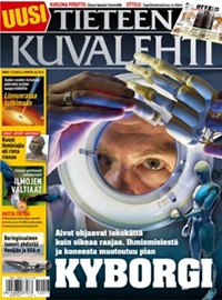 Tieteen Kuvalehti (FI) 11/2012