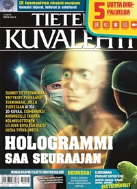 Tieteen Kuvalehti (FI) 15/2014